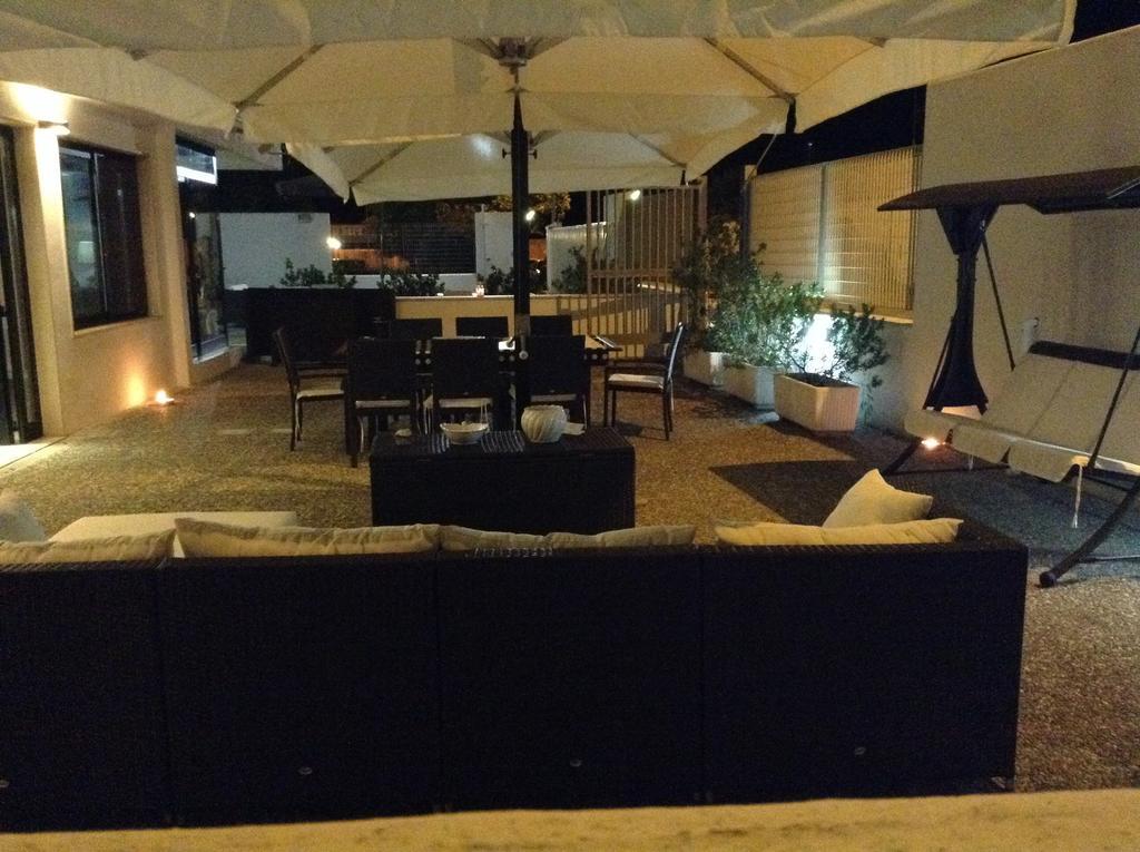 Hotel Riviera บารี ภายนอก รูปภาพ