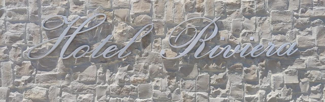 Hotel Riviera บารี ภายนอก รูปภาพ