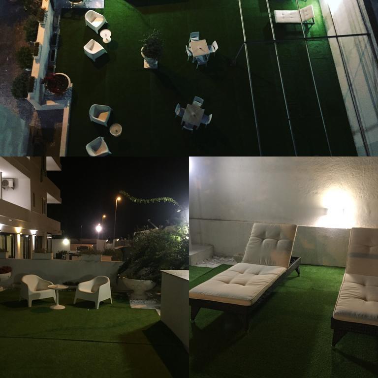 Hotel Riviera บารี ภายนอก รูปภาพ